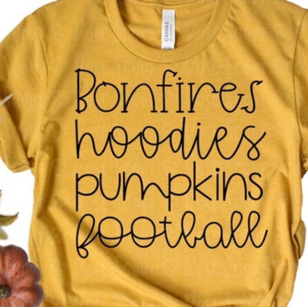 Short or Long sleeved T-Shirt